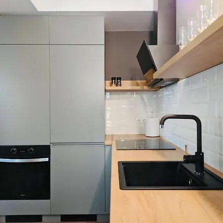 Park Escape Apartmán Kluž