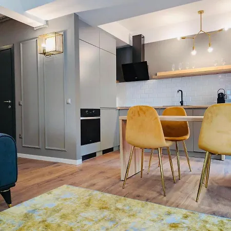 Park Escape Apartamento *