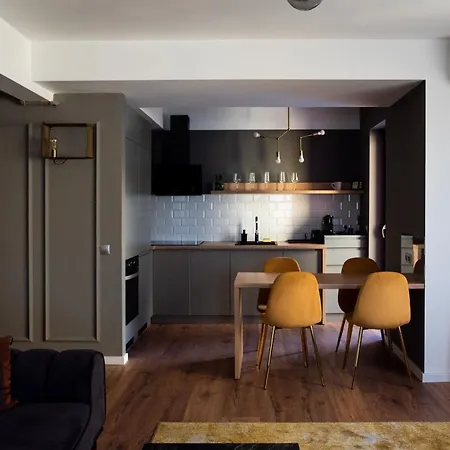 Апартаменты Park Escape