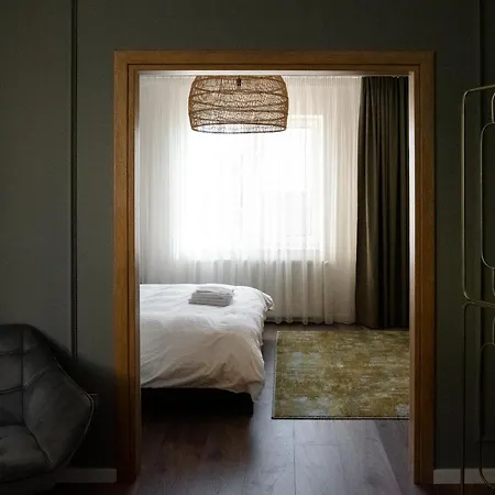 Apartmán Park Escape Kluž