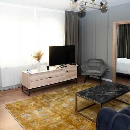 Апартаменты Park Escape