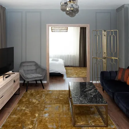 Park Escape Апартаменты *