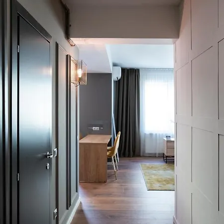 Park Escape Apartment