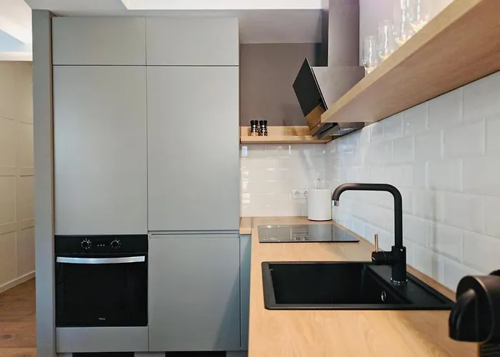 Park Escape Apartmán Kluž