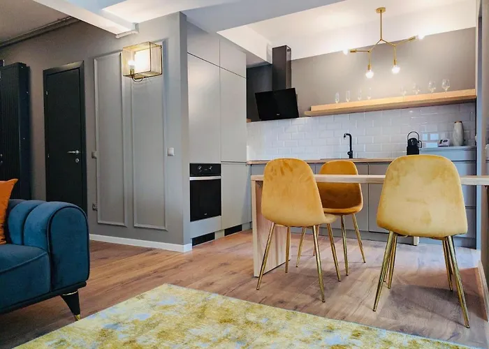 Park Escape Apartmán *