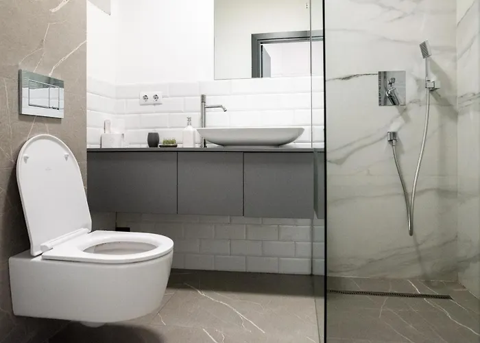 Apartmán Park Escape Kluž