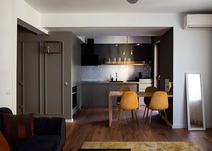 Apartmán Park Escape