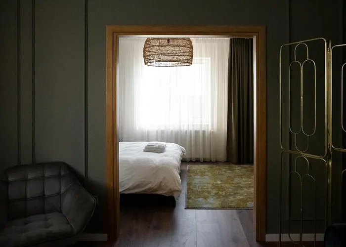 Apartmán Park Escape Kluž