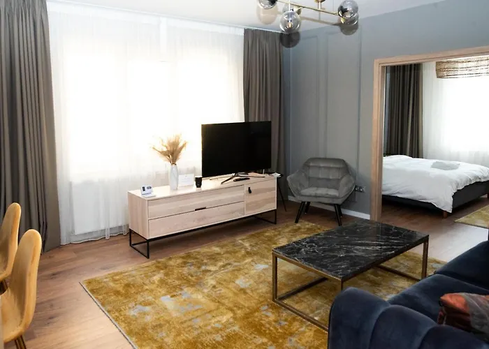 דירה Park Escape