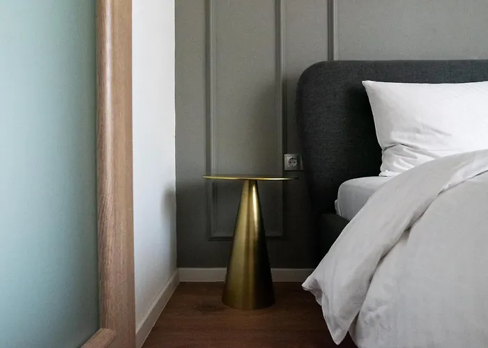 Апартаменты Park Escape *