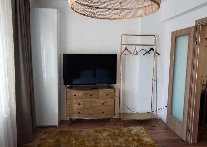 Park Escape Apartmán