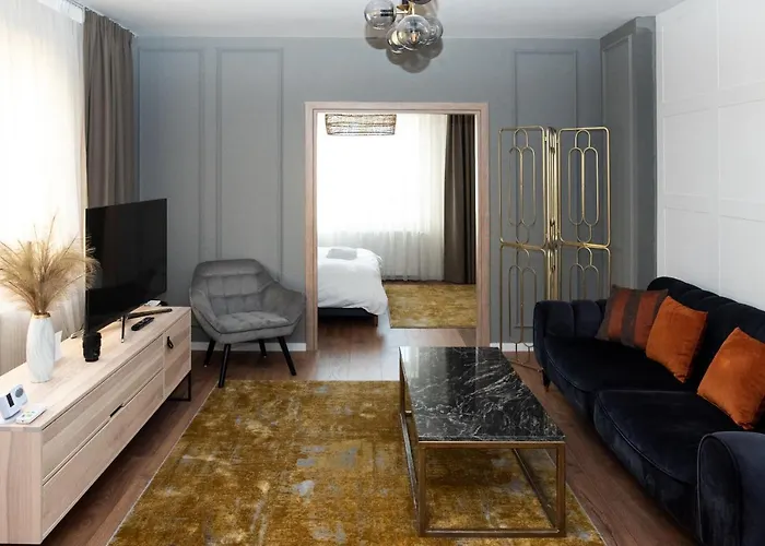 Park Escape Apartmán *