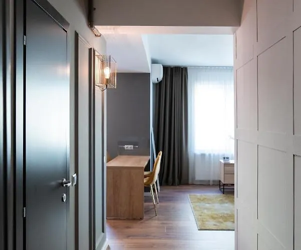 Park Escape דירה